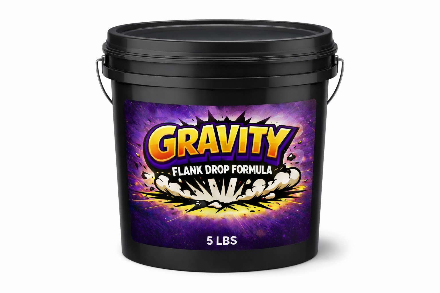 Gravity - Flank Drop Formula