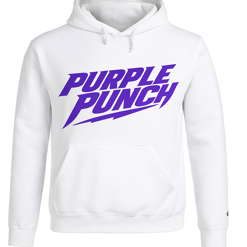 Purple Punch Hoodie