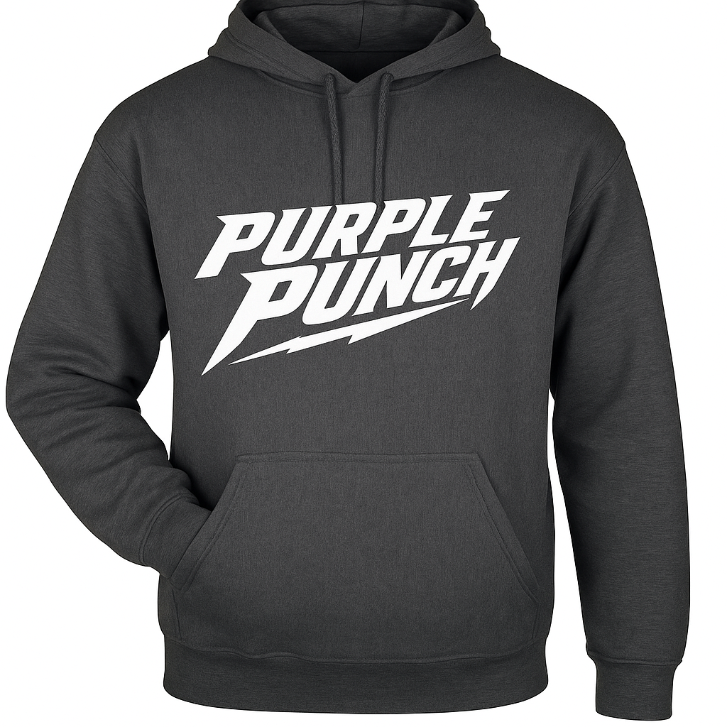 Purple Punch Hoodie